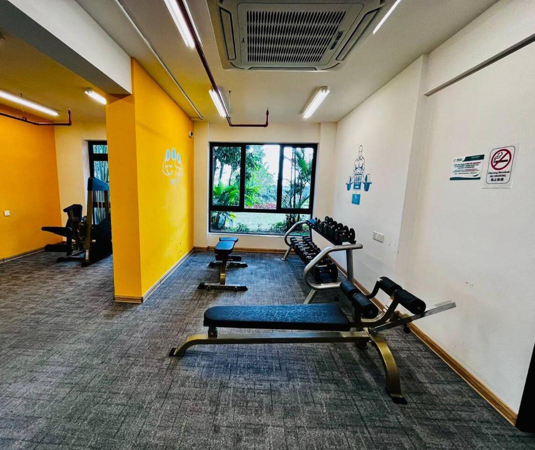 Apartemen Forest Ataraxia Park